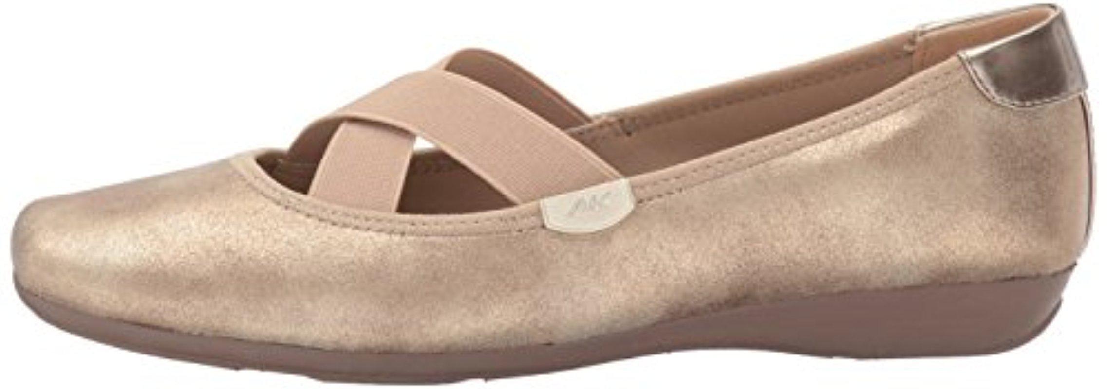 anne klein ulisa ballet flat