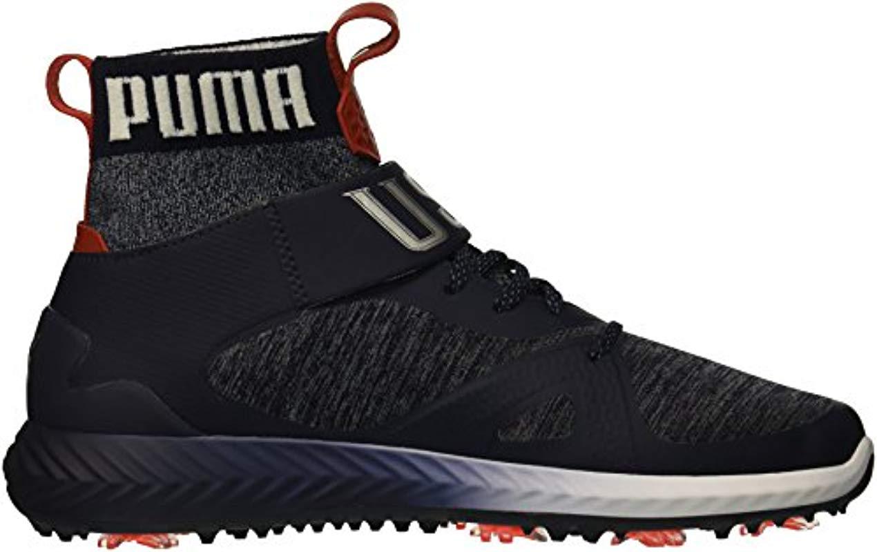 puma ignite high ankle