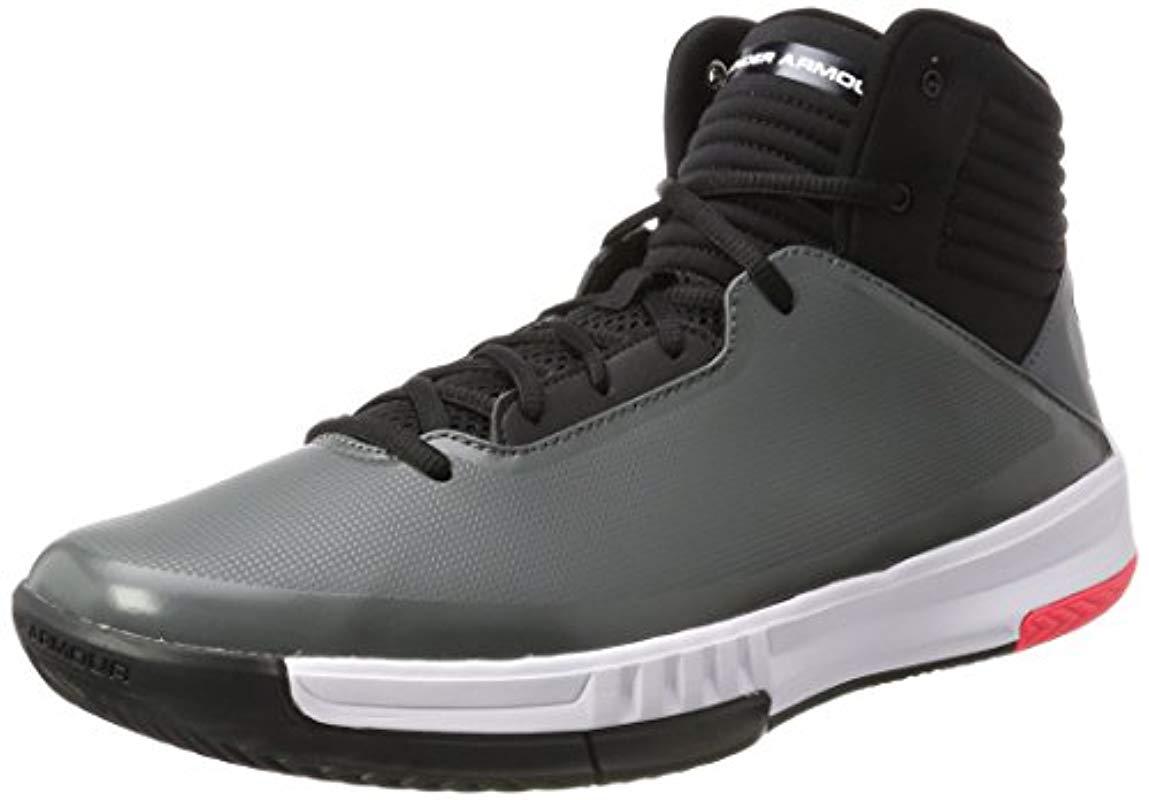 under armour ua lockdown 2