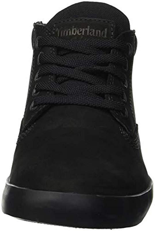 timberland dausette black