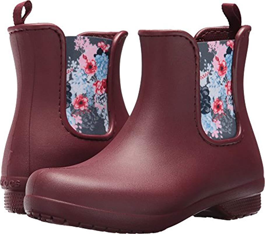 freesail chelsea boot
