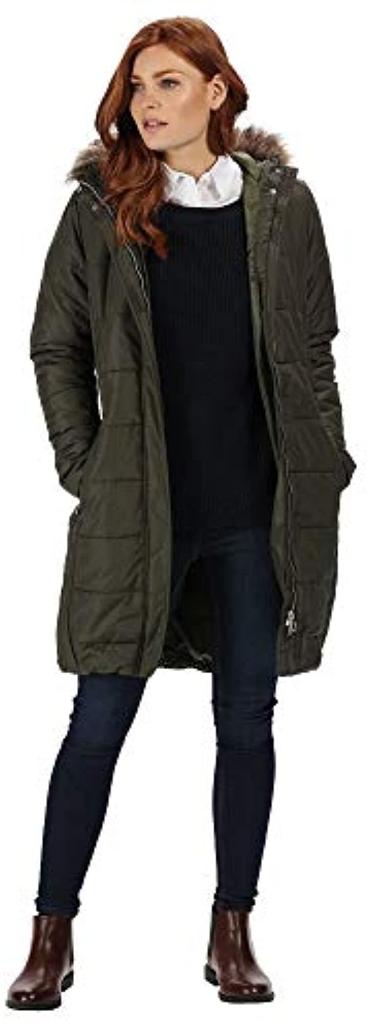regatta fermina parka