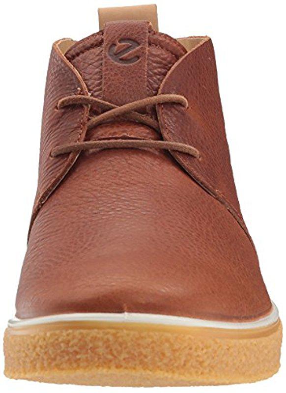 crepetray chukka boot