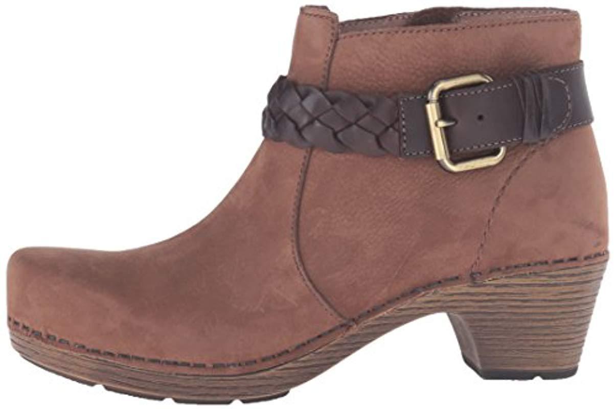 dansko michelle boot