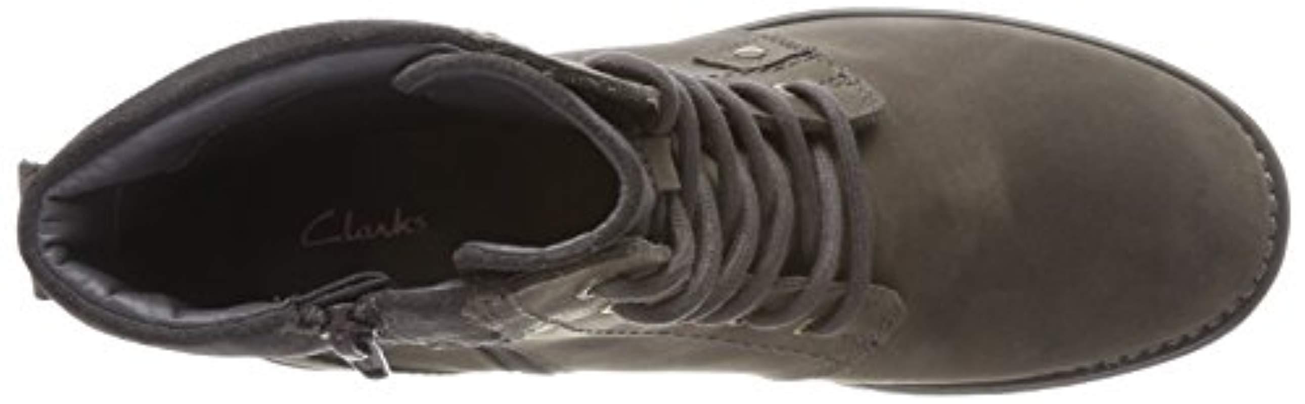 clarks orinoco spice grey