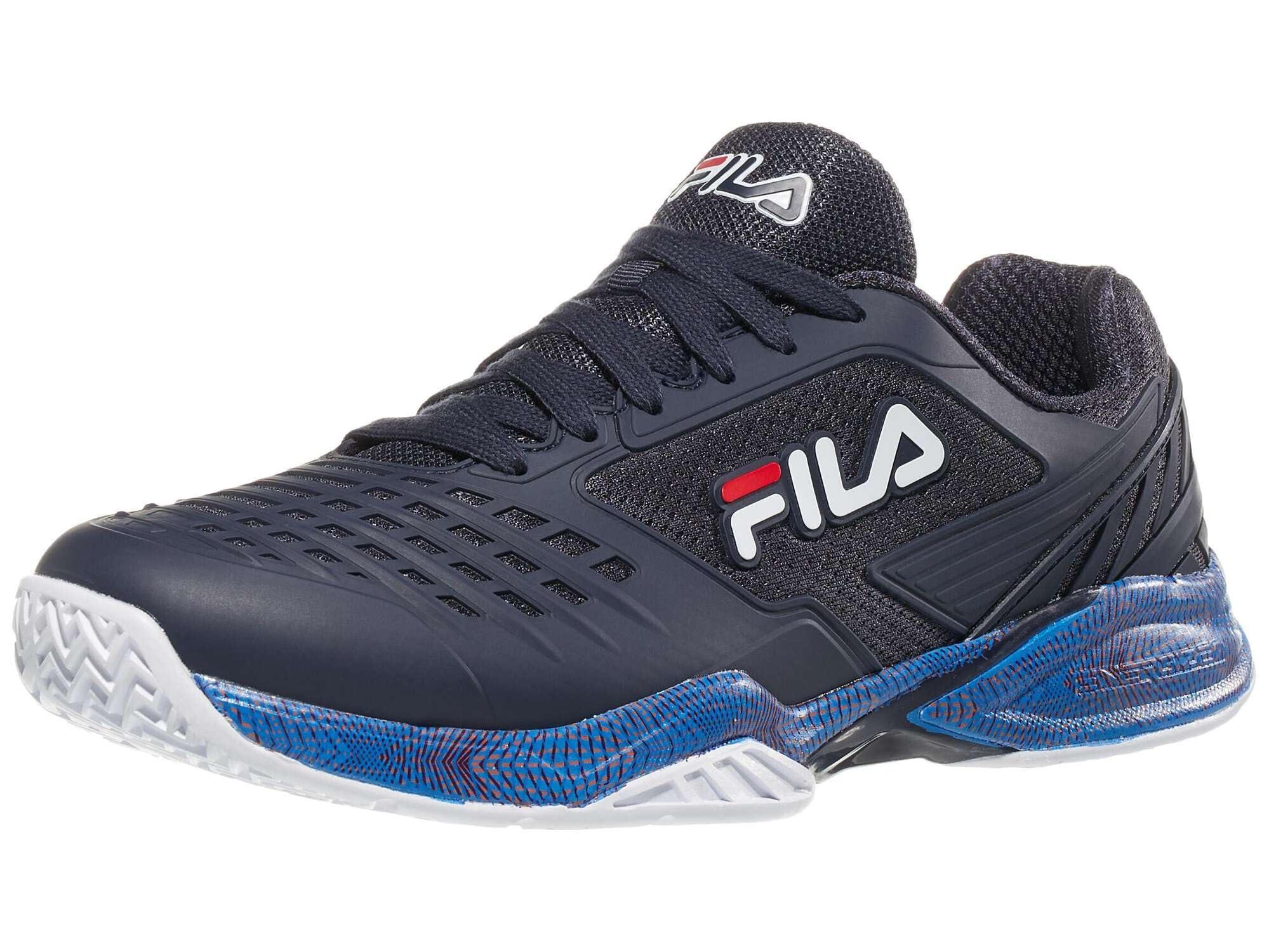 Baskets Fila pour homme Reductions en ligne jusqu a 53 Lyst