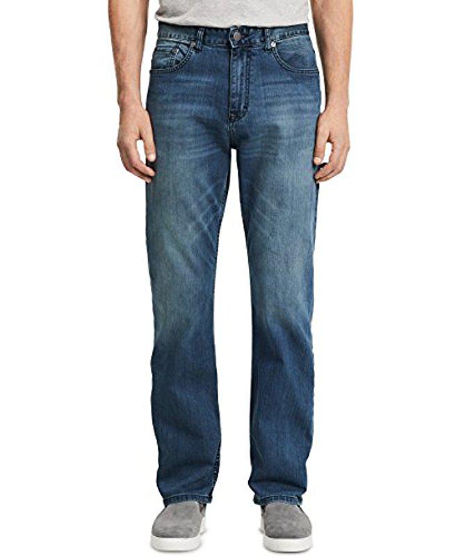calvin klein loose fit jeans