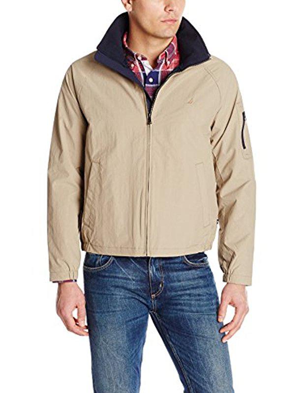 nautica bomber jacket