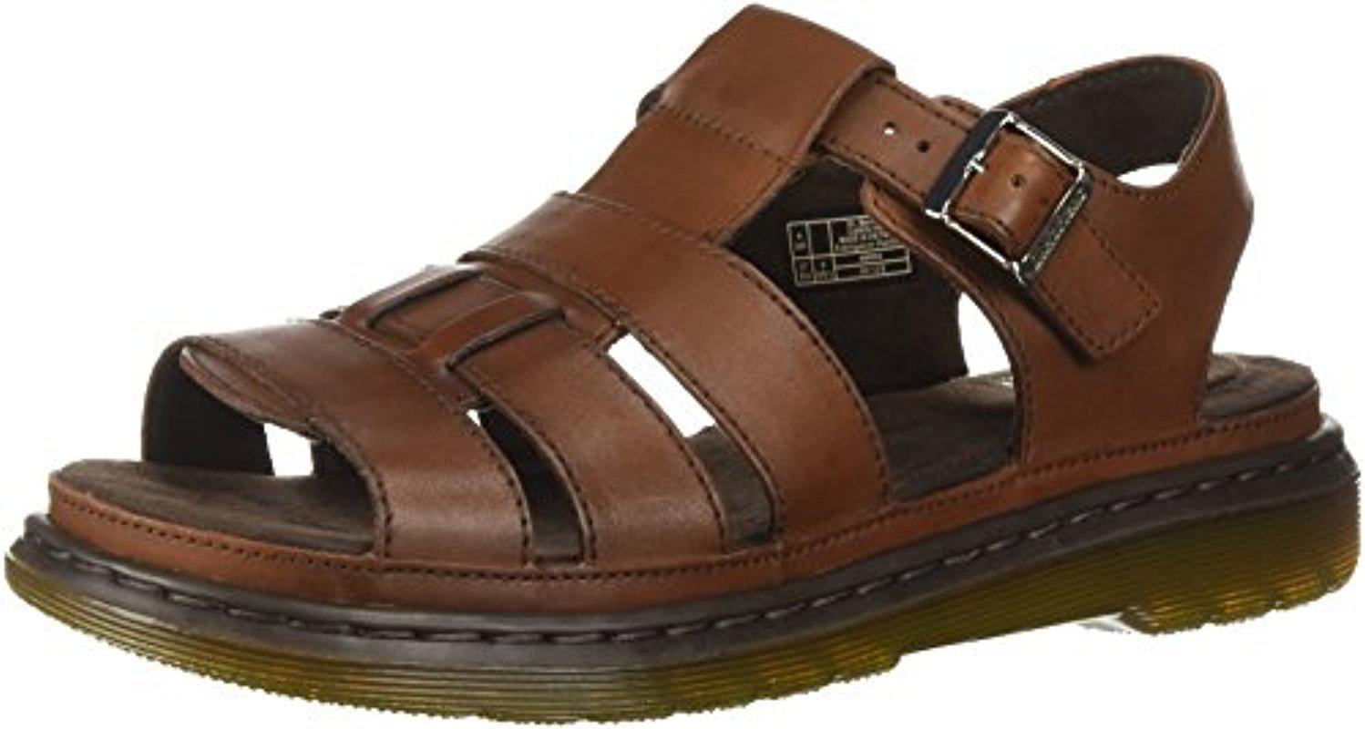 doc martens carolyn sandals