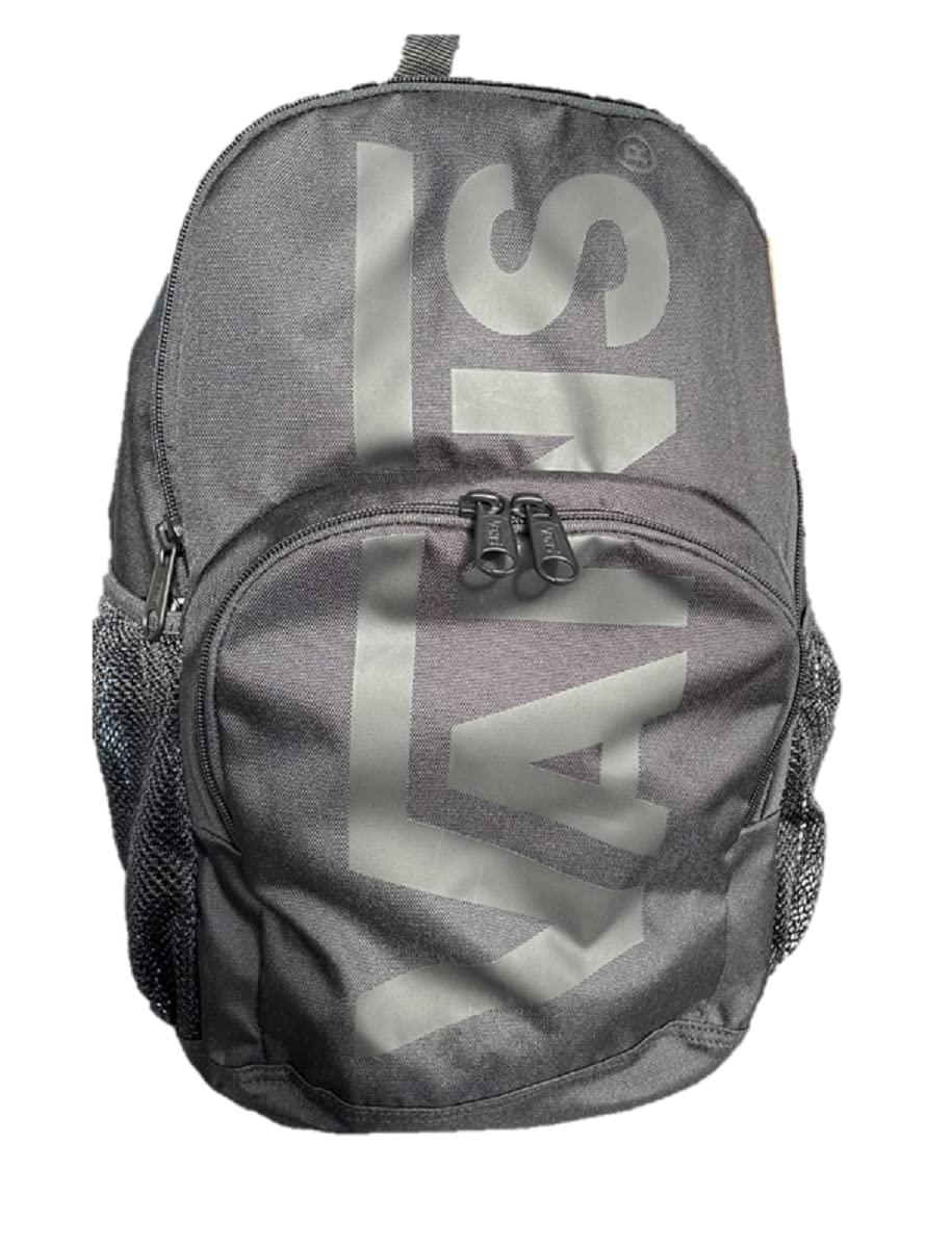 Vans Alumni Backpack Black White University School Bag Casual Travel Laptop  | Lyst UK