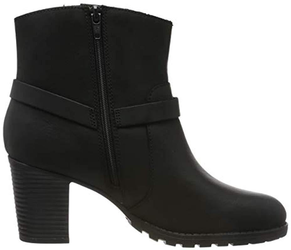 clarks verona rock boots