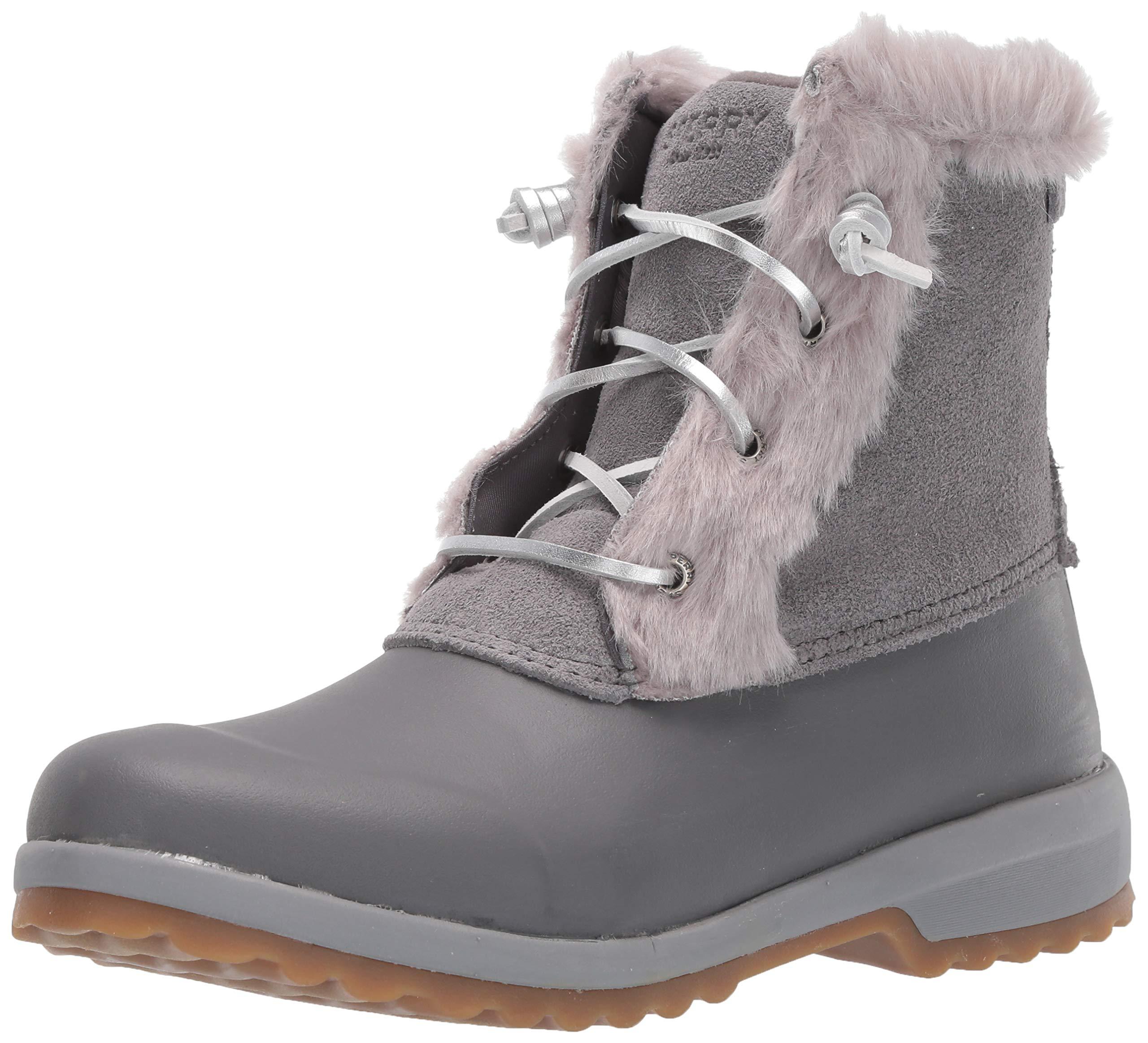 sperry winter boots amazon