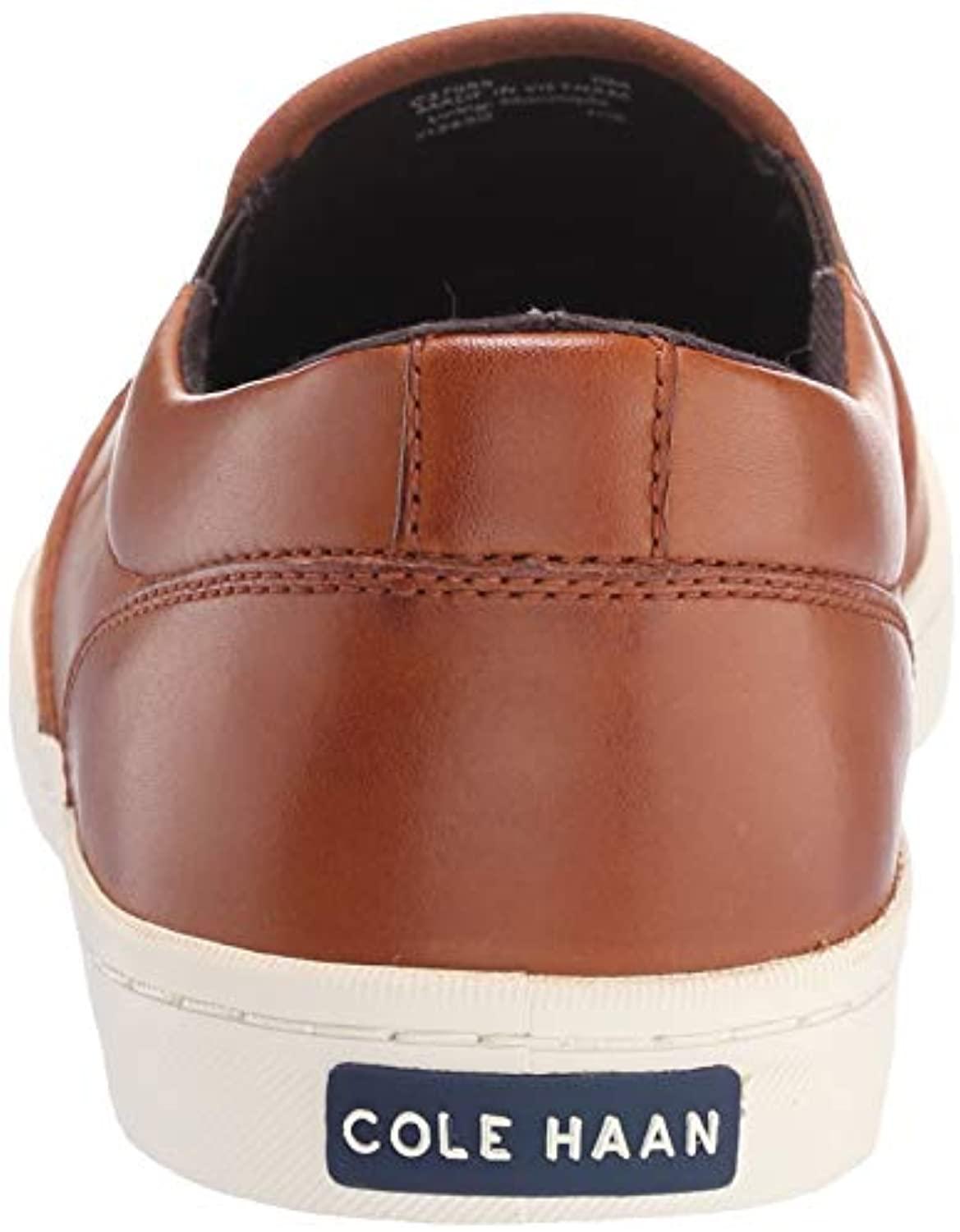 cole haan nantucket deck slip on