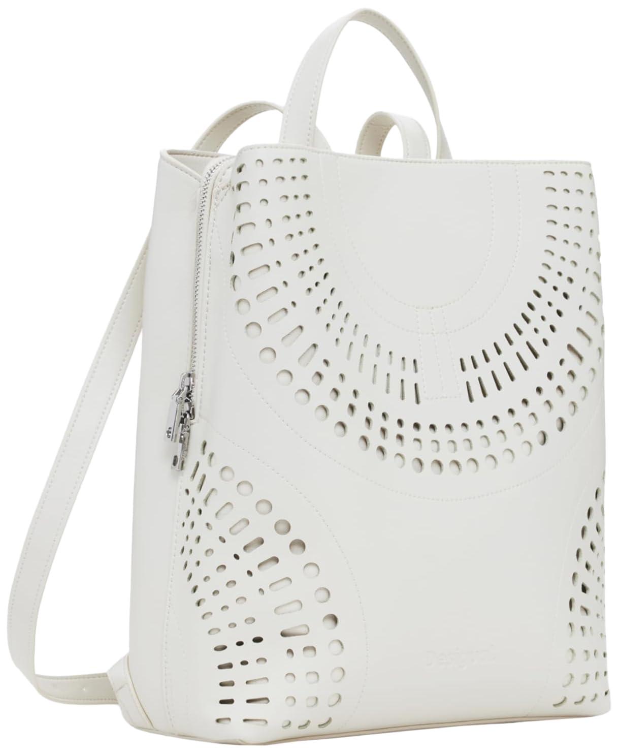 Zainetto Desigual Zaino Desigual Donna Motivo Splatter, Tasche