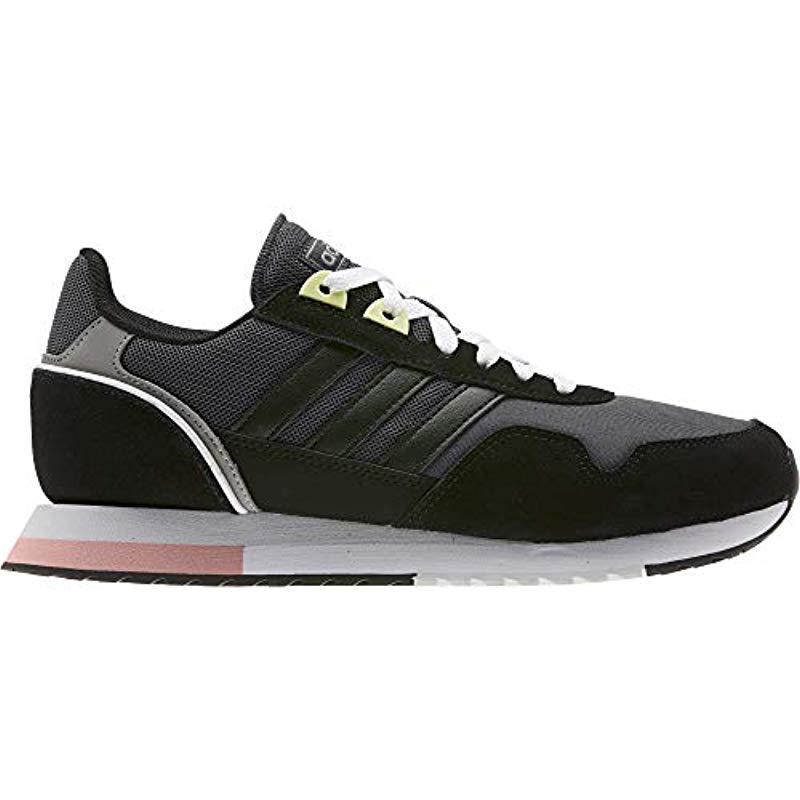 ADIDAS 8K Brown White - Comfort and freshness
