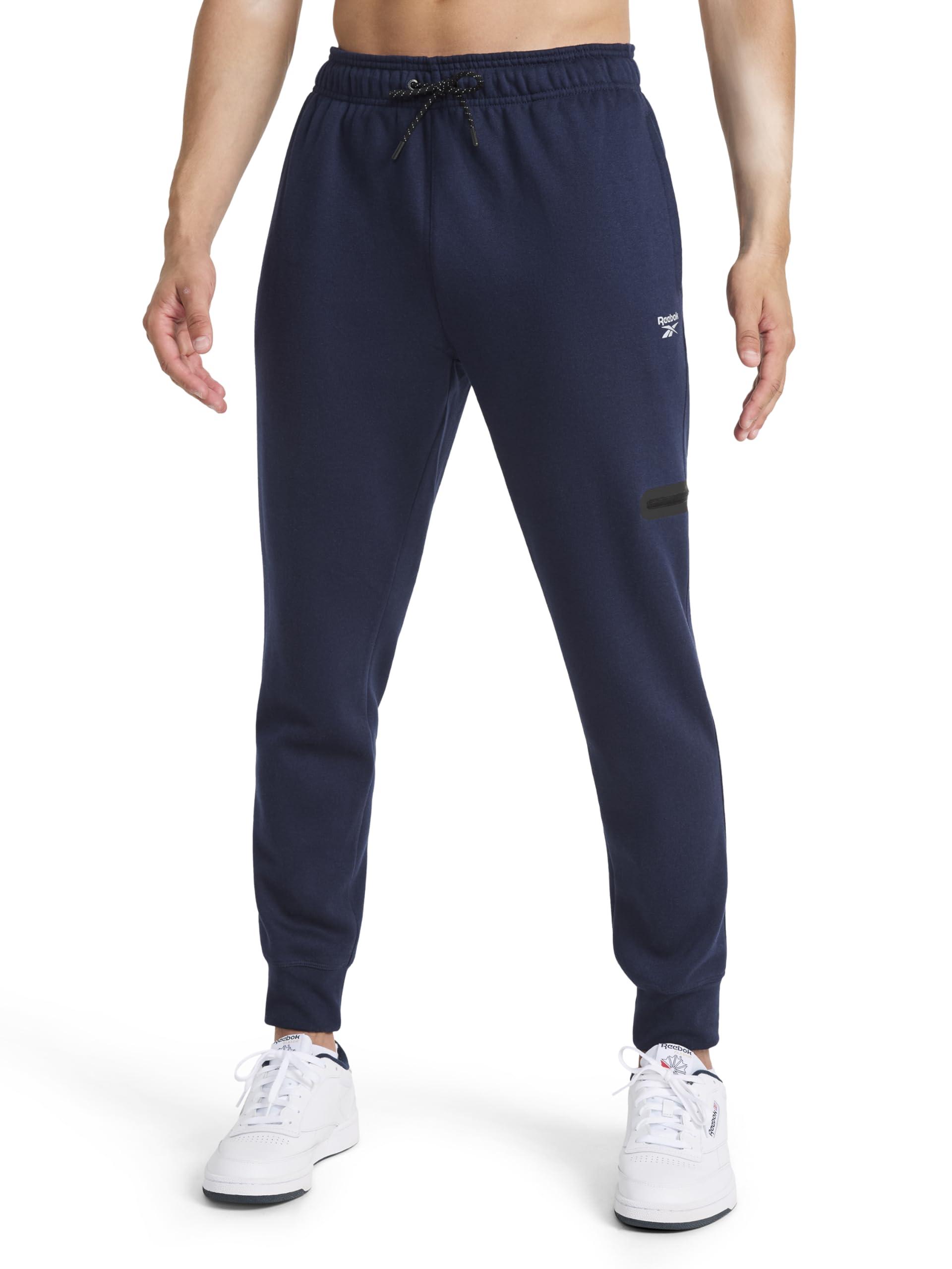 Reebok Apparel Reebok Track Pants Amazon Reebok Apparel Radar Jogger In  Blue For Men Lyst UK