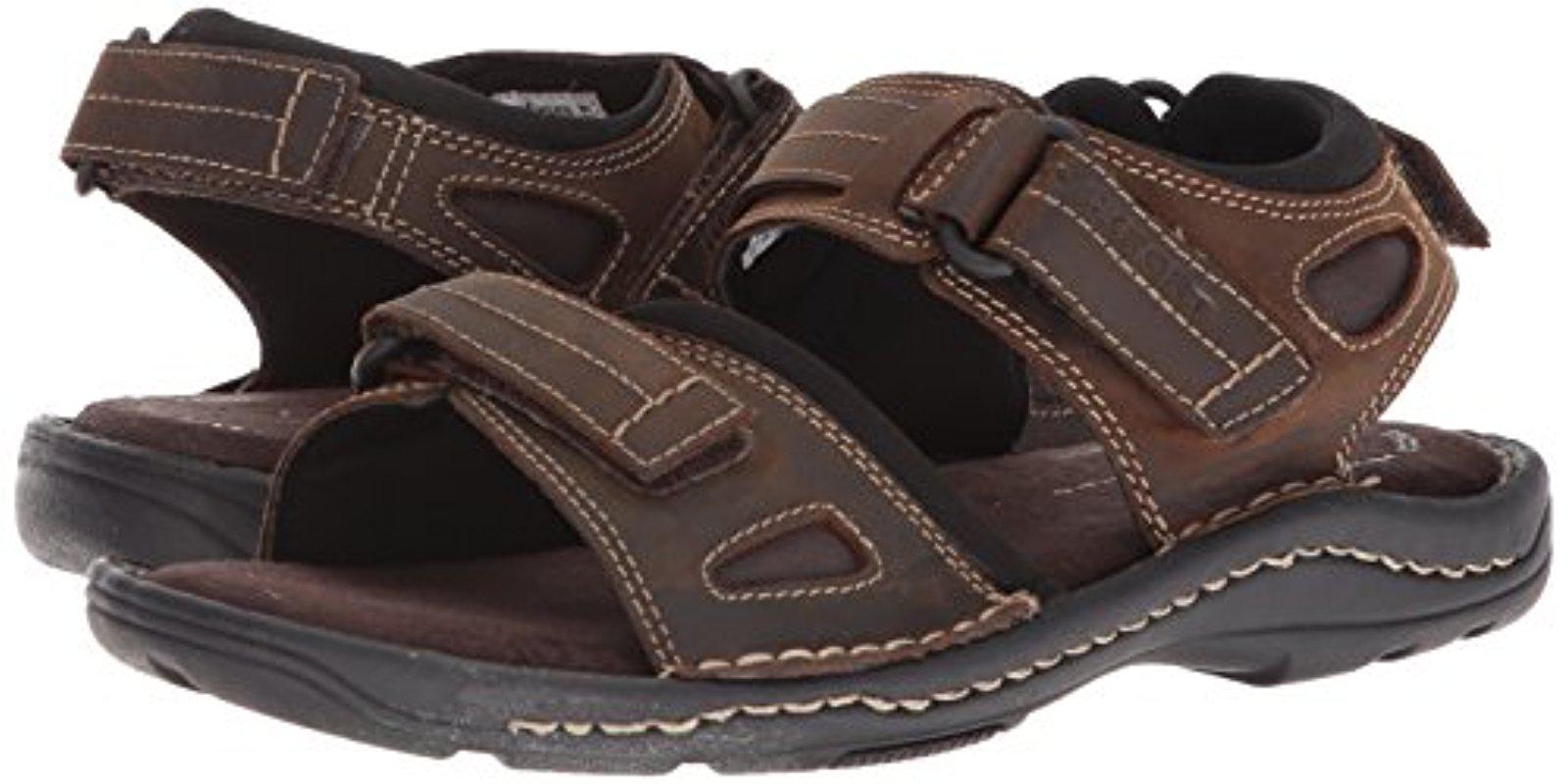 rockport fisherman sandals