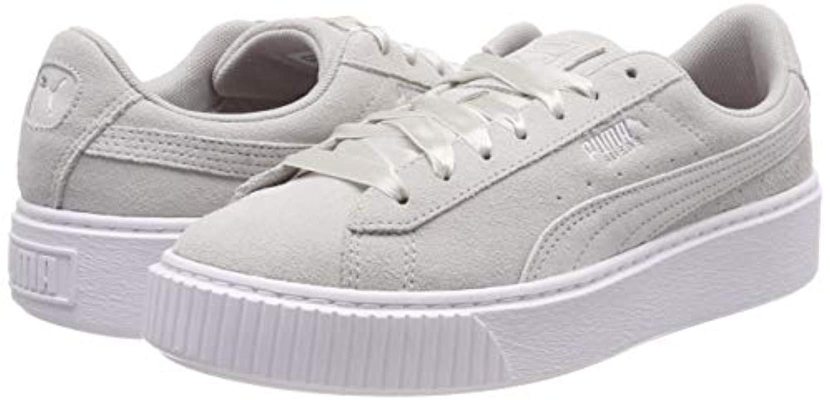 puma platform galaxy trainers