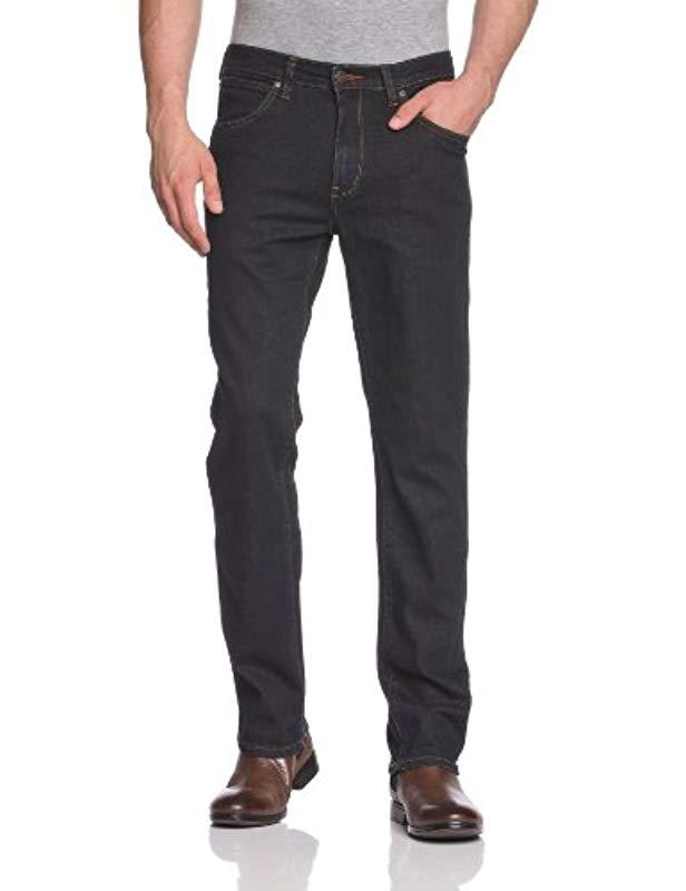 Wrangler Arizona Stretch Jeans for Men Lyst UK