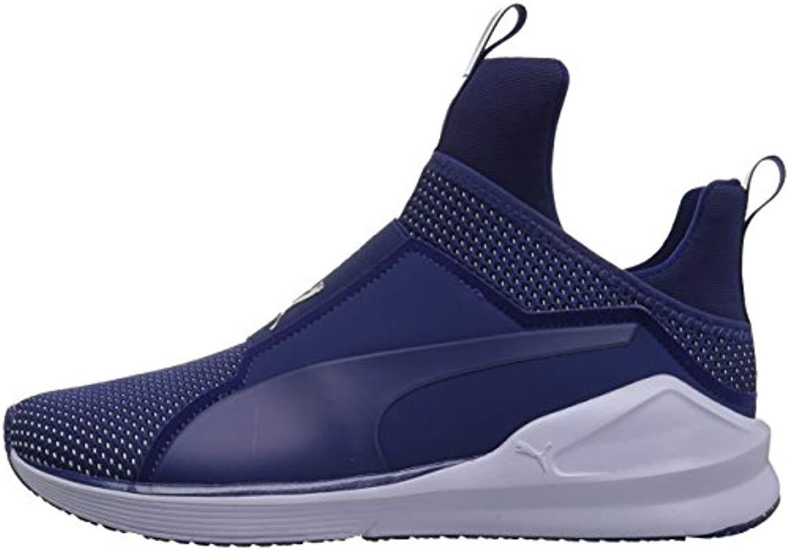 puma fierce icelandic blue