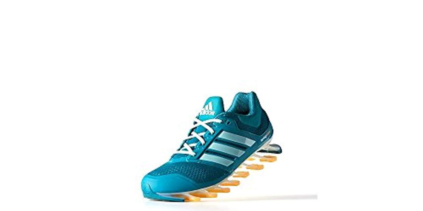 adidas springblade 6 mint
