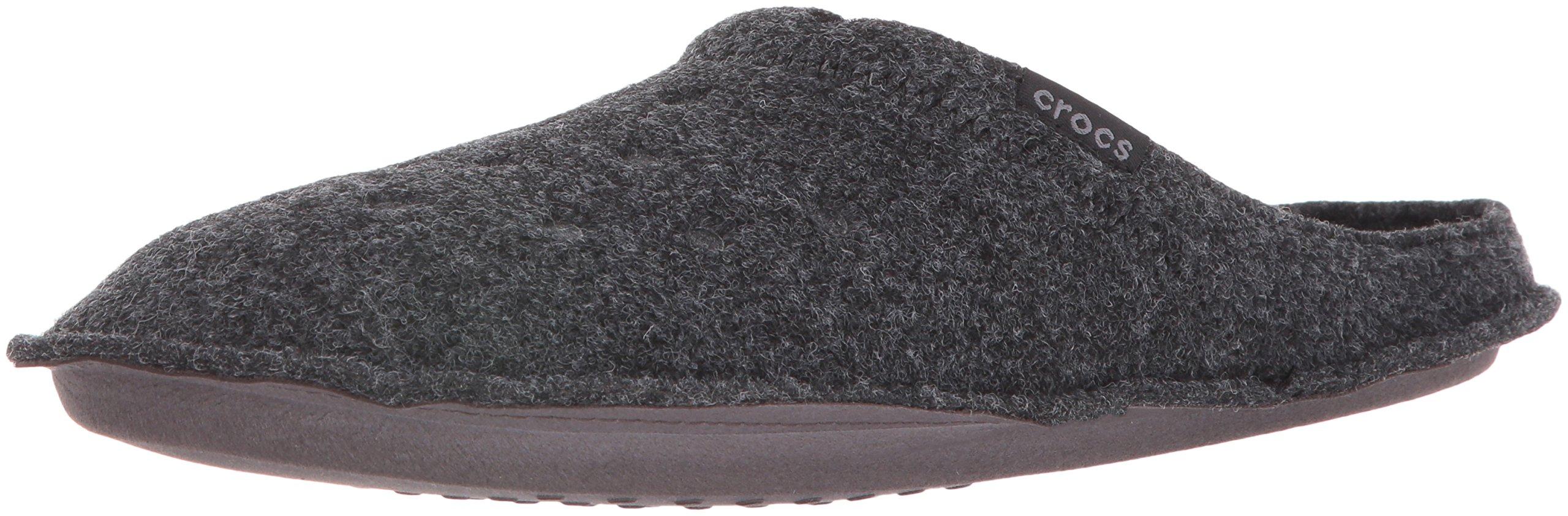 crocs mule slipper