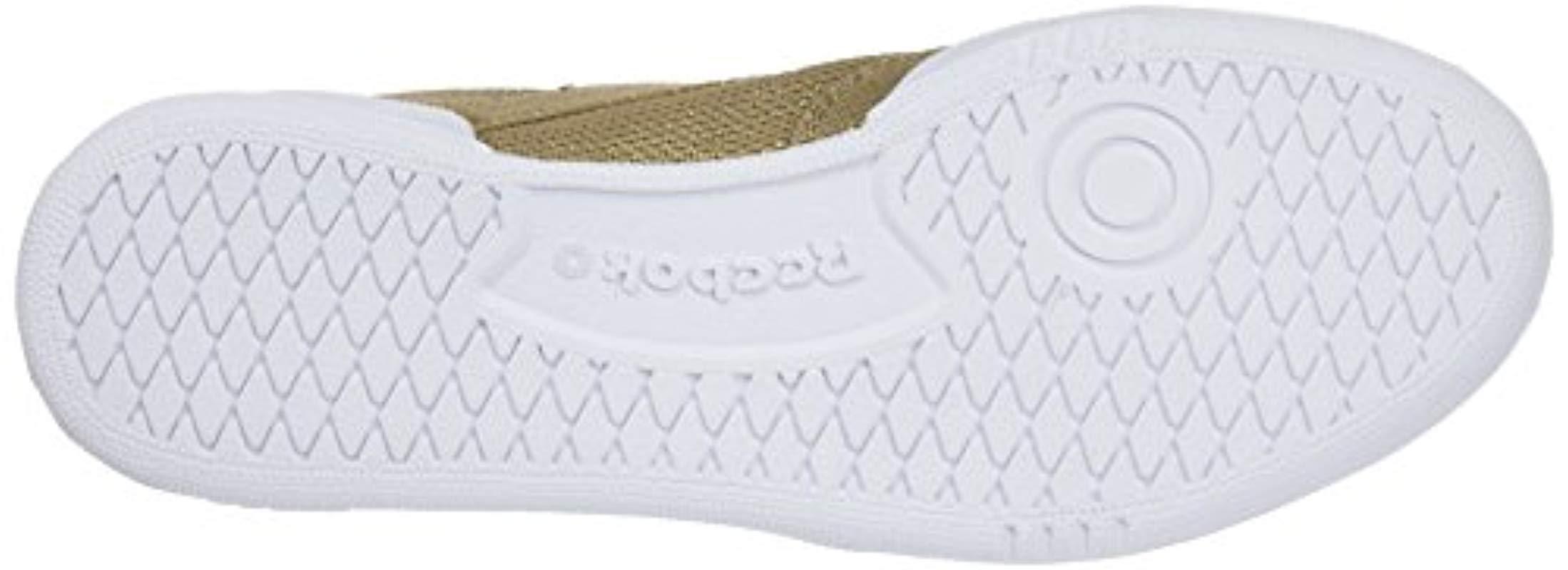 club c 85 metallic mesh