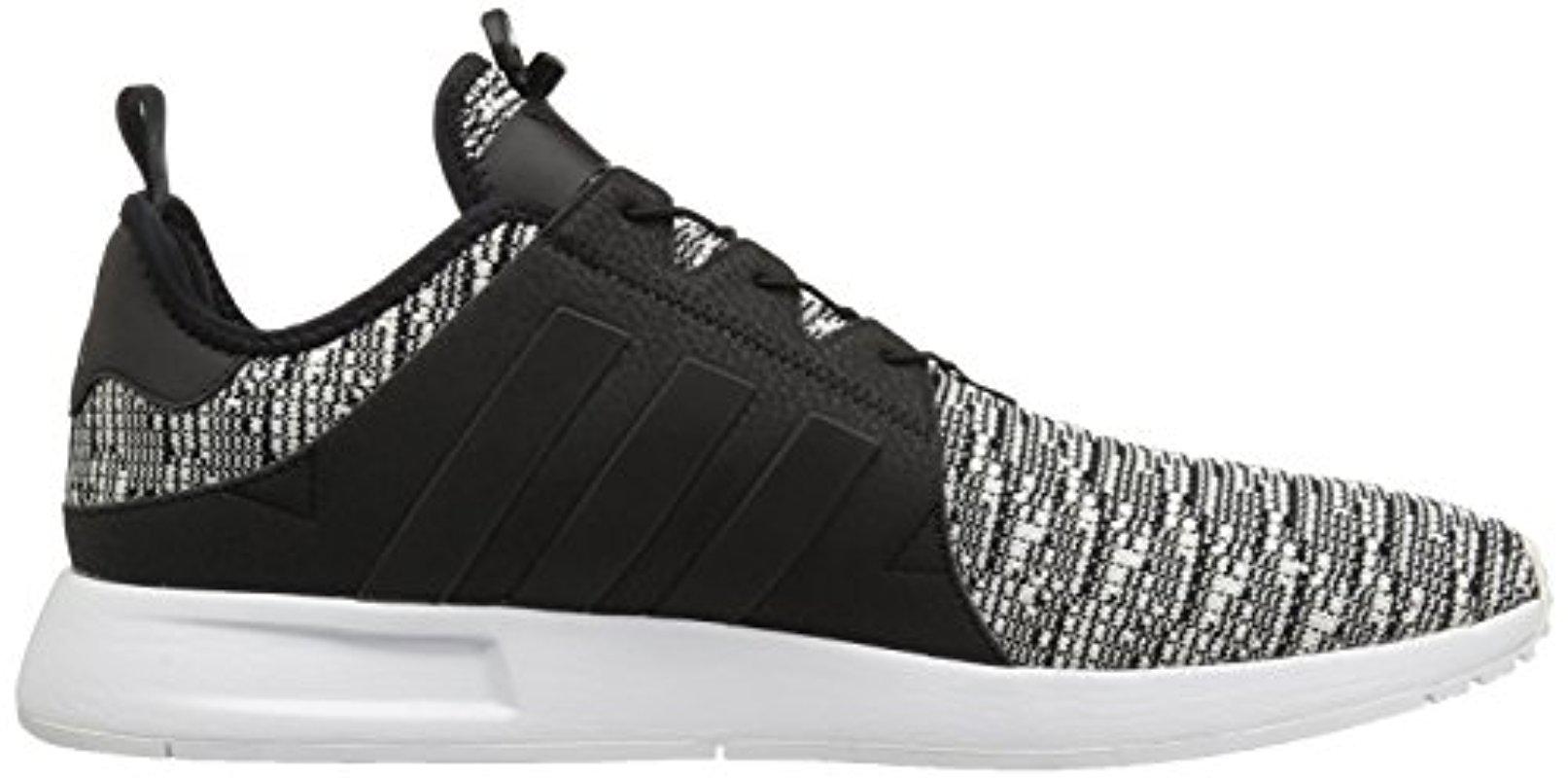 adidas Originals Rubber X_plr Sneakers, Lightweight, Comfortable And  Stylish With Speed Lacing System For Quick On-off Wear in Black/White  (Black) for Men | Lyst