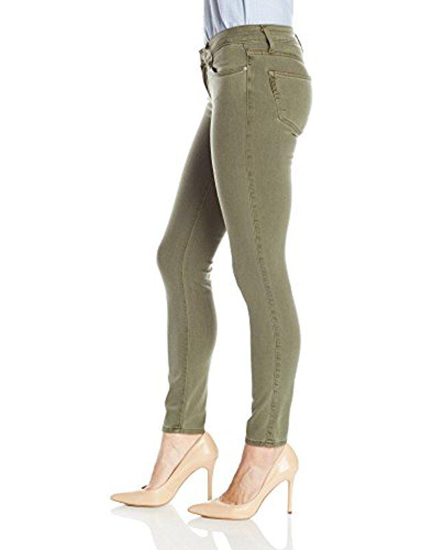 paige colored jeans