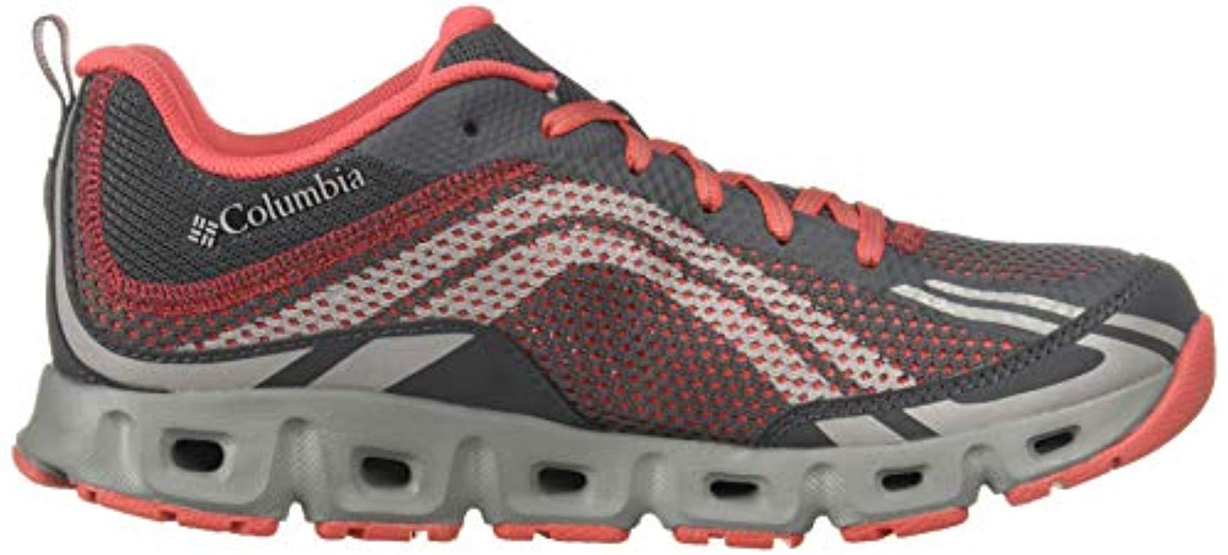 Columbia Synthetic Drainmaker Iv Water Shoe, Breathable, Wettraction