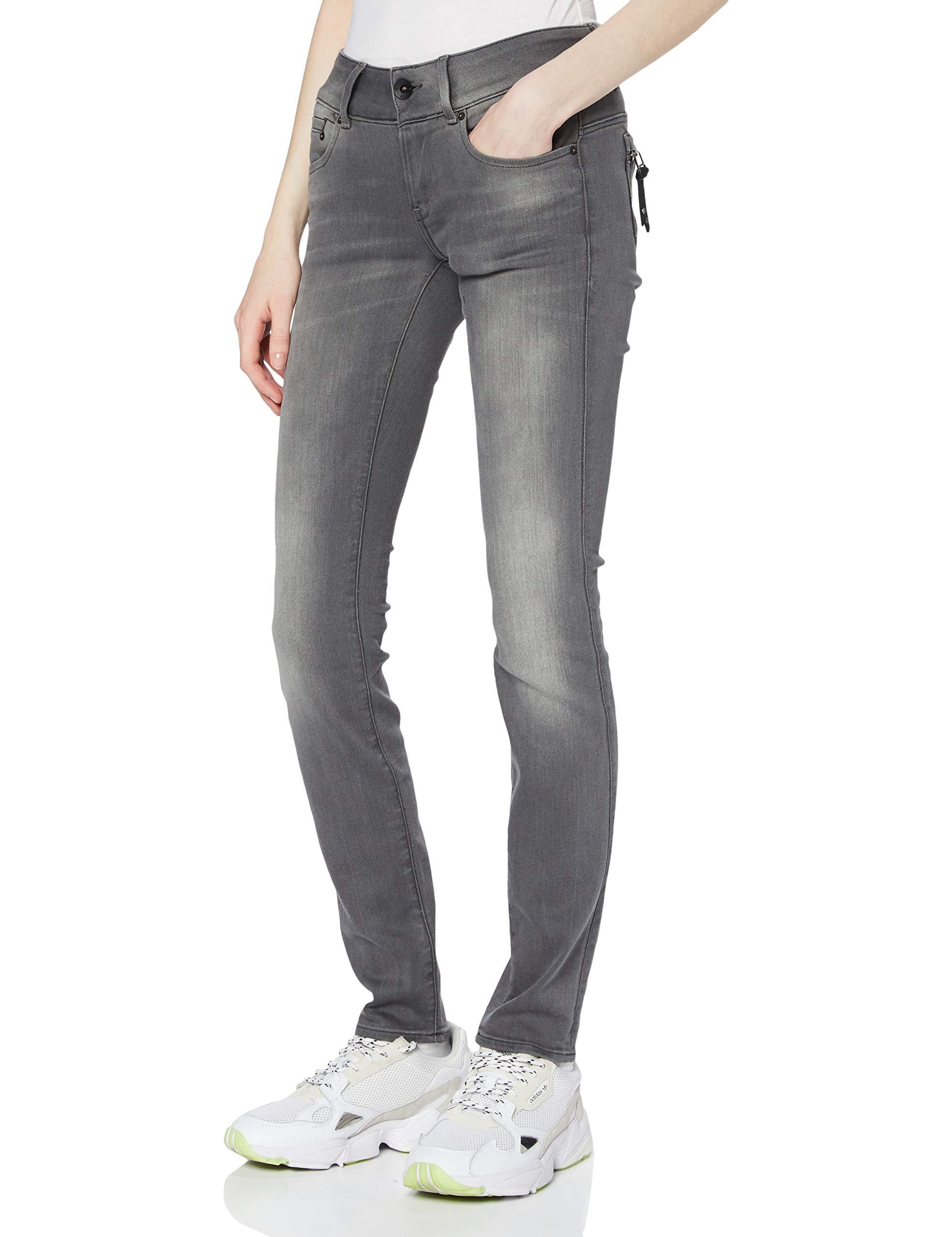 midge cody mid waist skinny