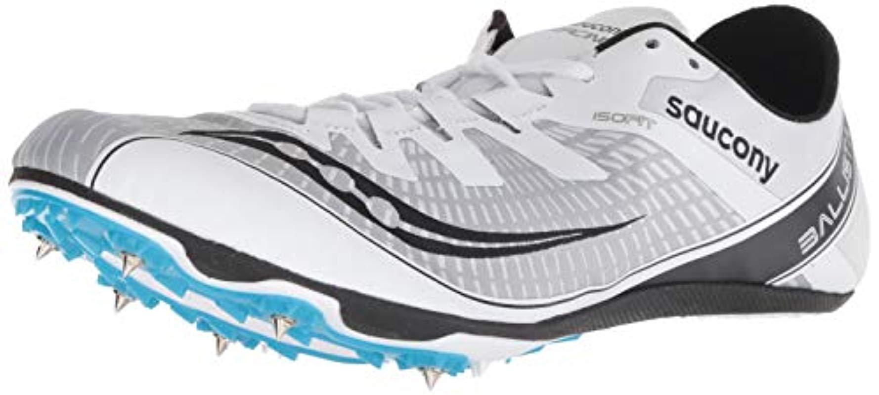 saucony ballista 2016