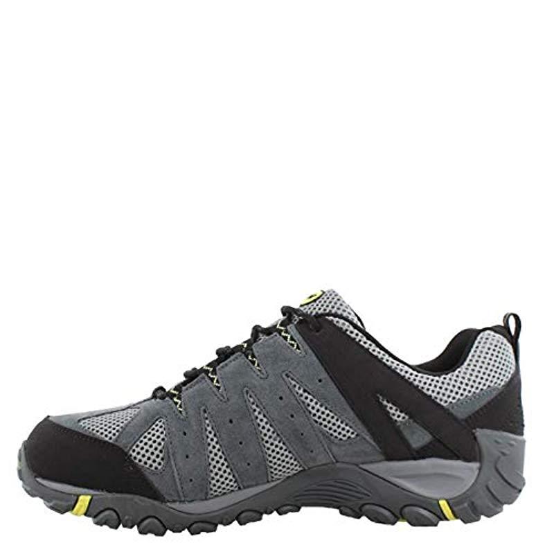 merrell men's accentor 2 vent hiking shoes