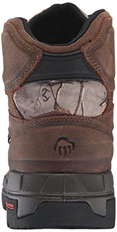 wolverine claw boots