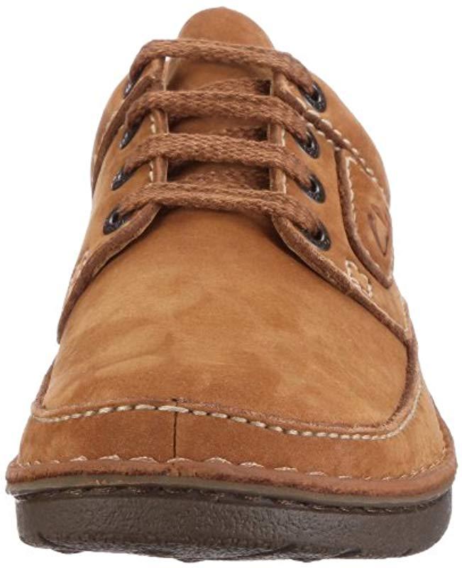 Clarks Nature Ii in Brown for Men | Lyst UK