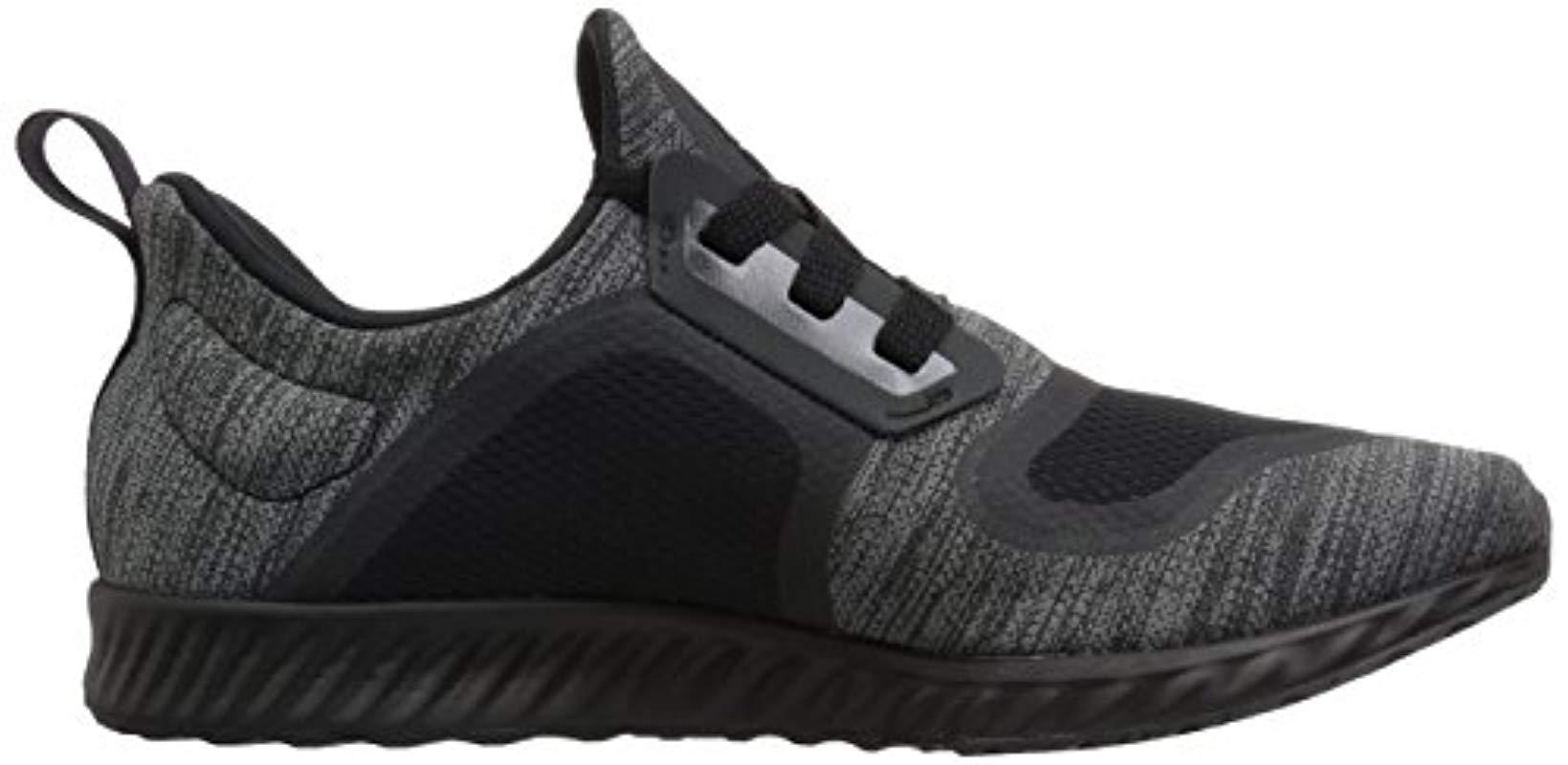 adidas edge lux clima running shoe
