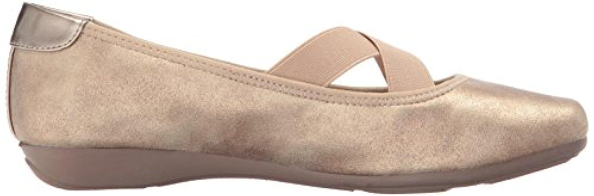 anne klein ulisa ballet flat