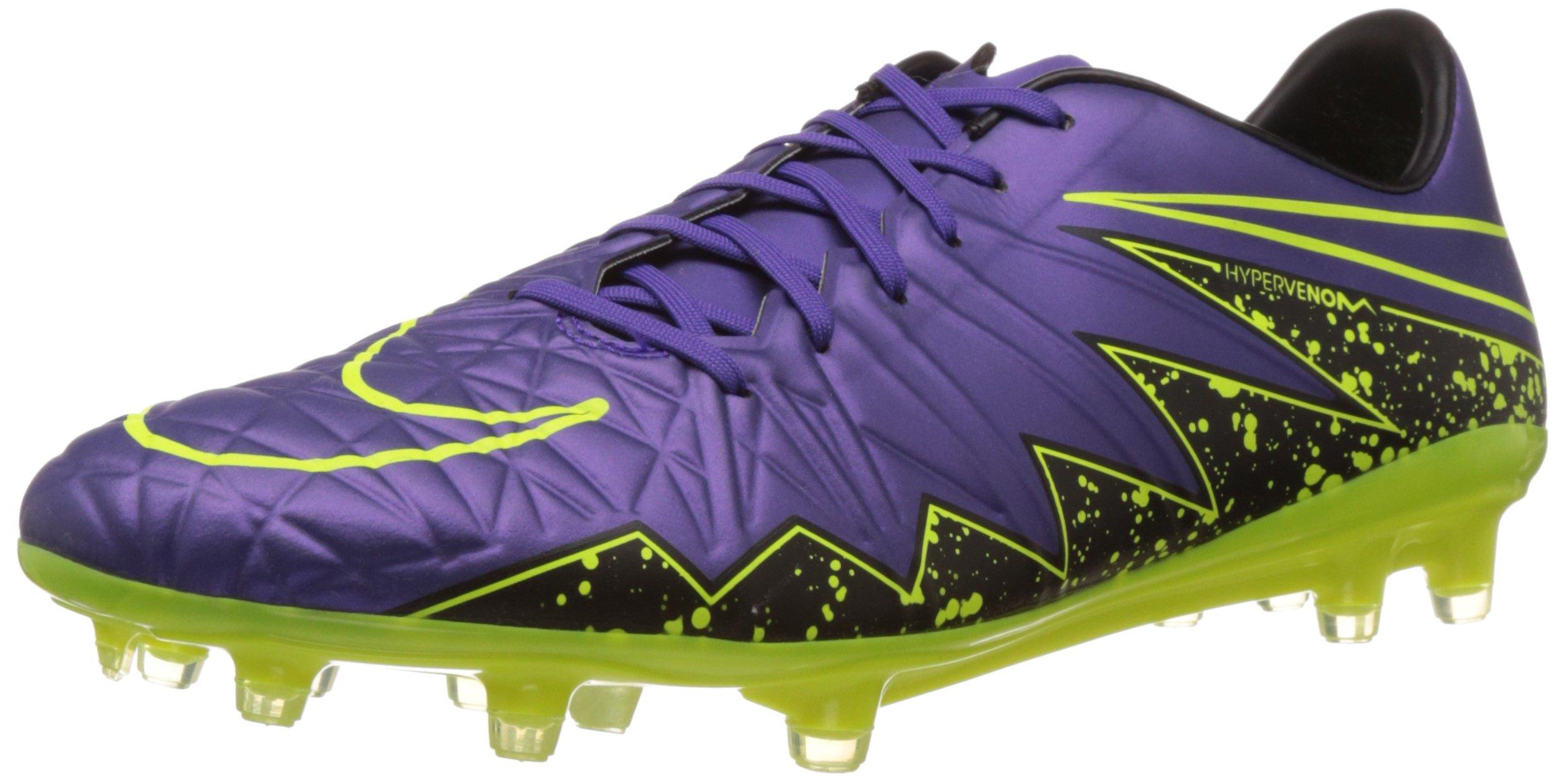 Nike Hypervenom Phinish Fg Football Boots in Purple for Men | Lyst UK