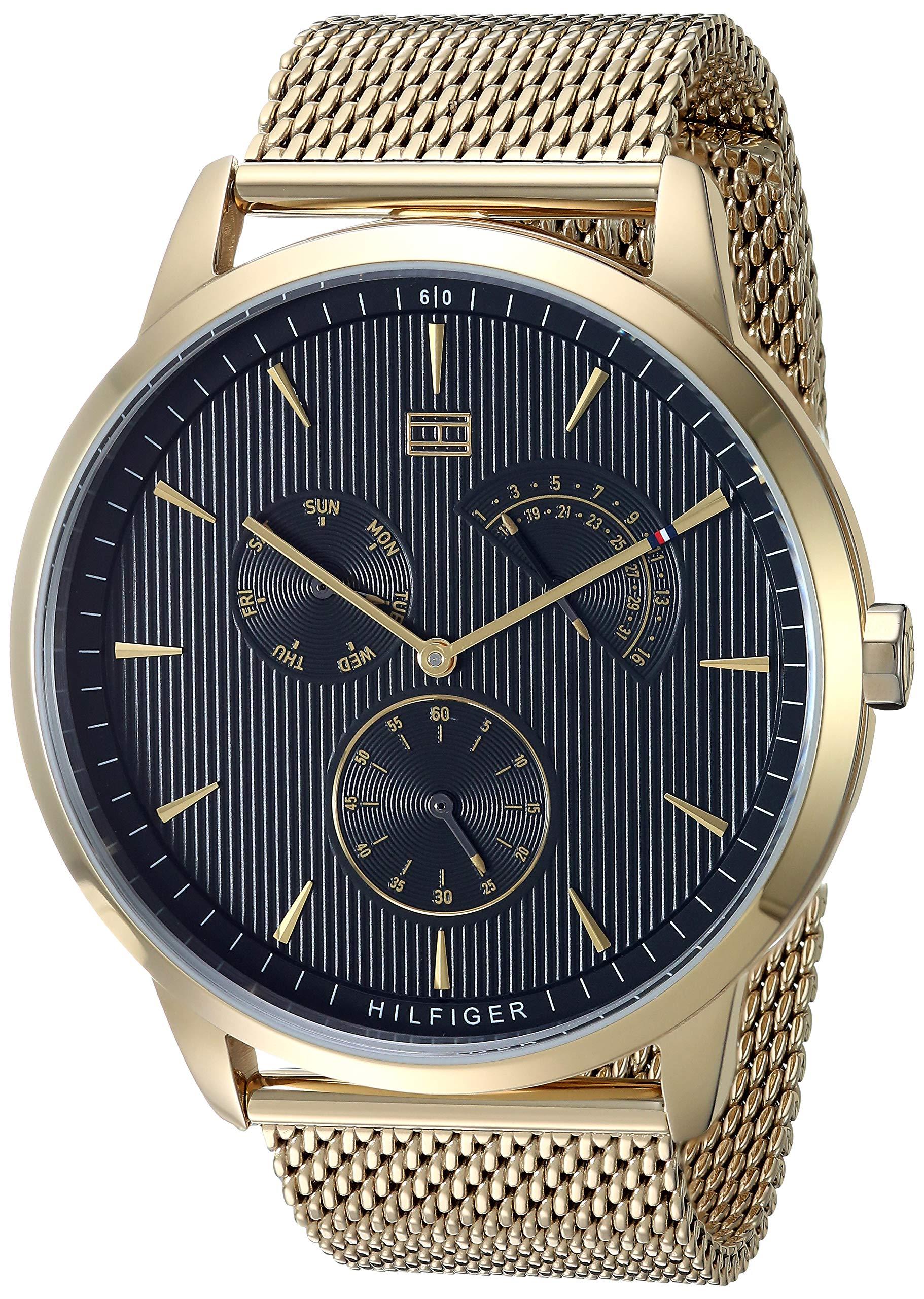 Buy Tommy Hilfiger Clark Watch | UP TO 56% OFF