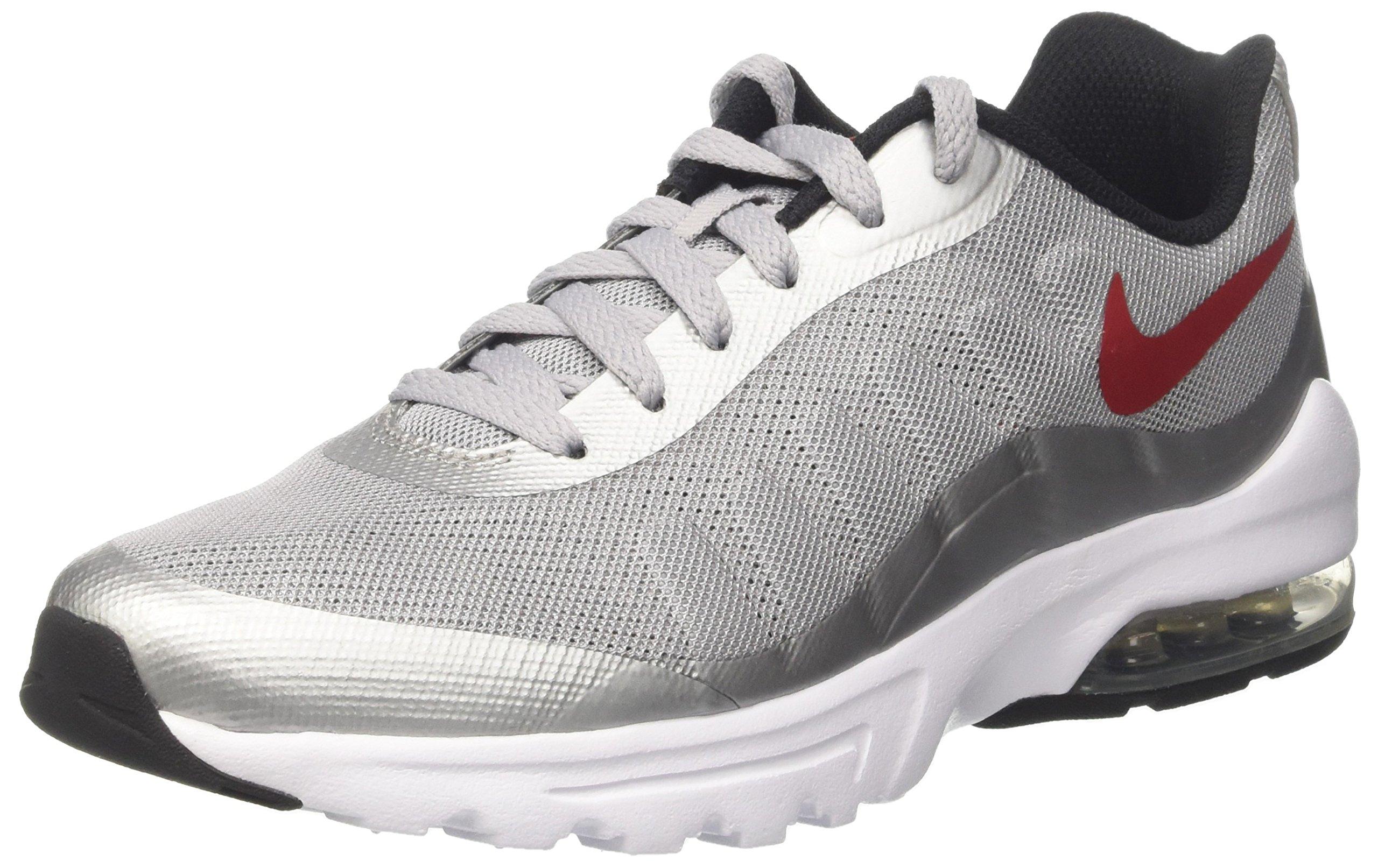 Nike Air Max Invigor Gymnastics Shoes, Grey (wolf Grey/bleu Varsity  Red-black-white), 6 Uk in Grey for Men | Lyst UK