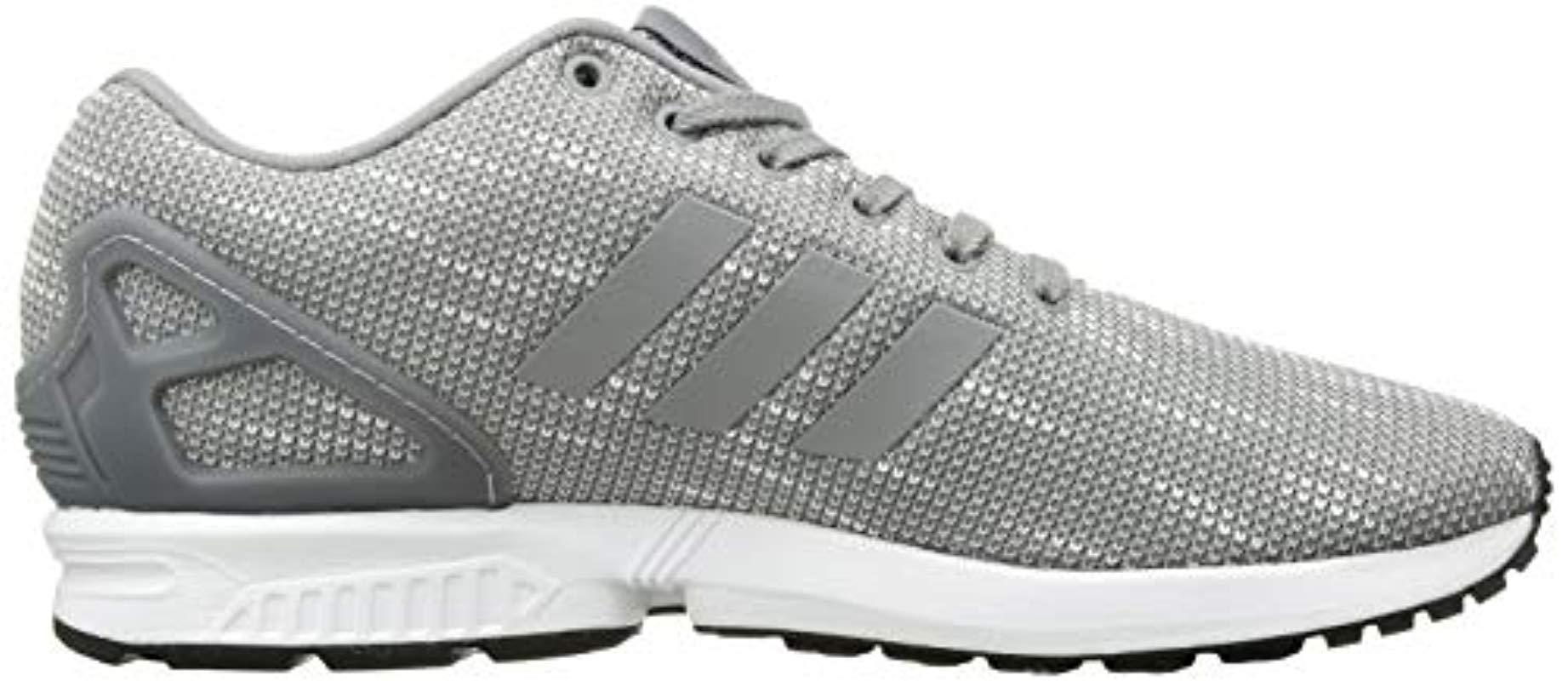 adidas flux zx grey