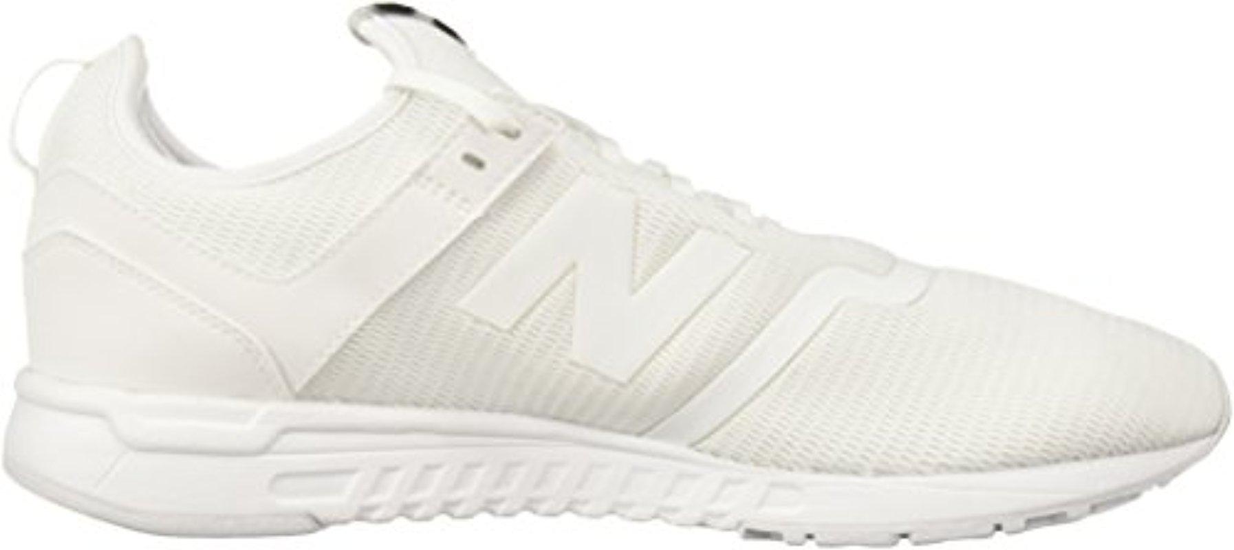 Neoprene 247 Decon V1 Sneaker in White 