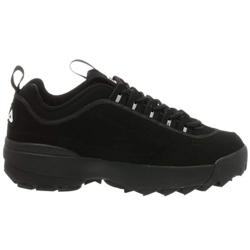 fila strada black
