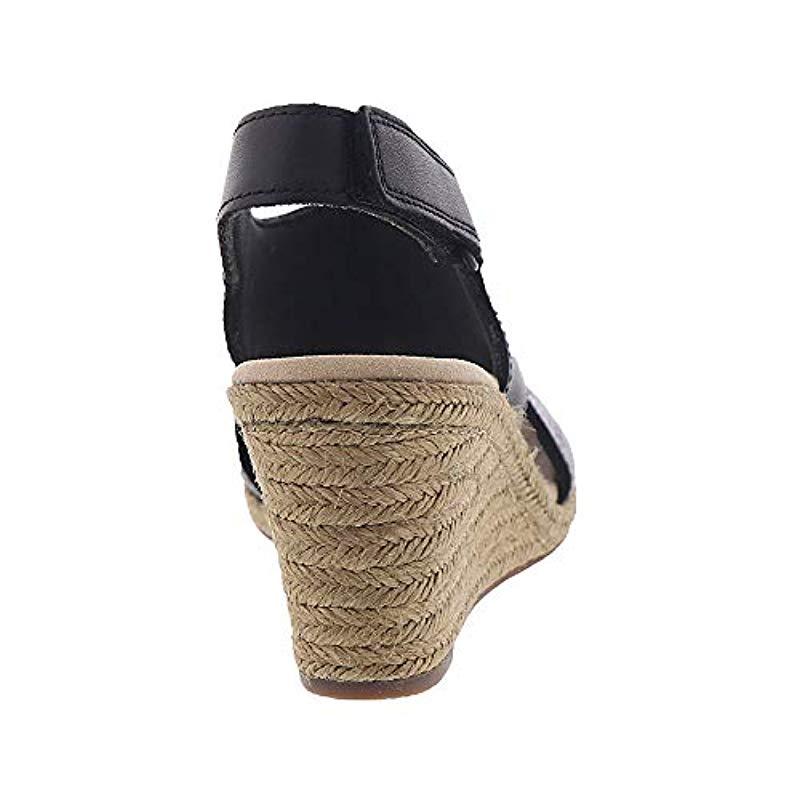Clarks women's lafley rosen platform best sale