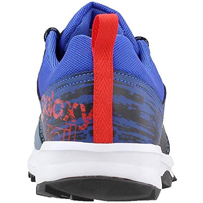 adidas galaxy trail blue