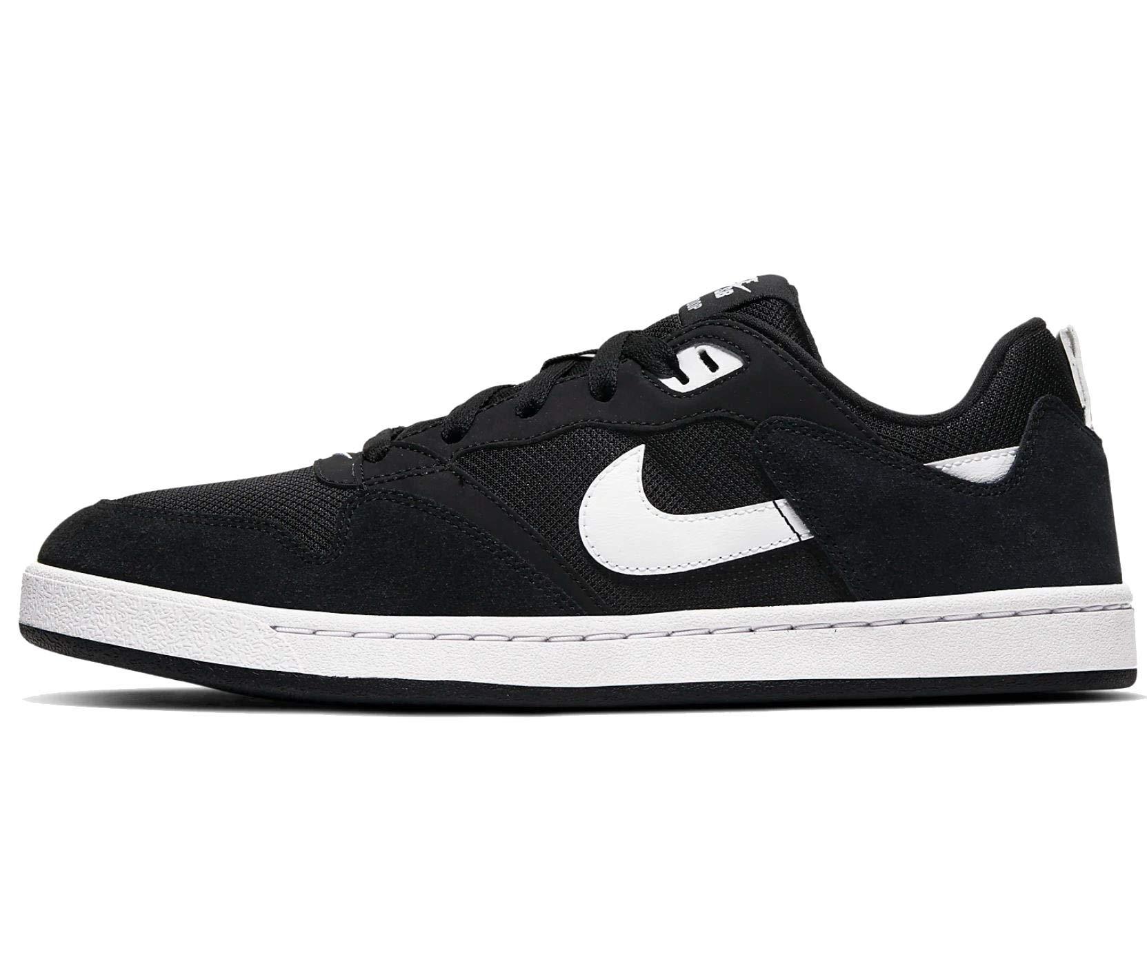 Nike Rubber Alleyoop in Black White Black (Black) for Men - Save 61% | Lyst  UK