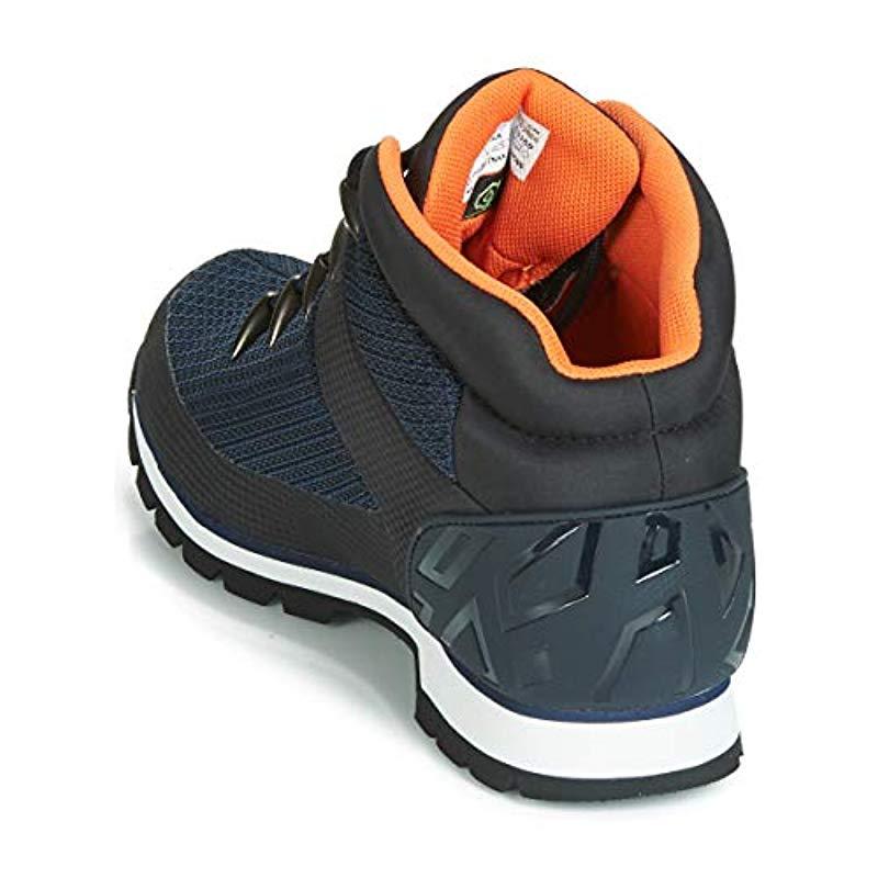 timberland euro sprint fabric navy