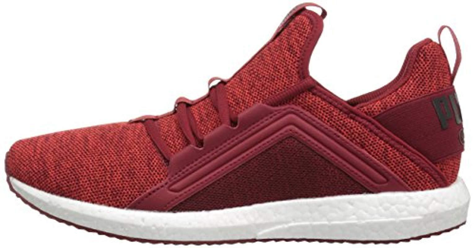 puma mega nrgy knit