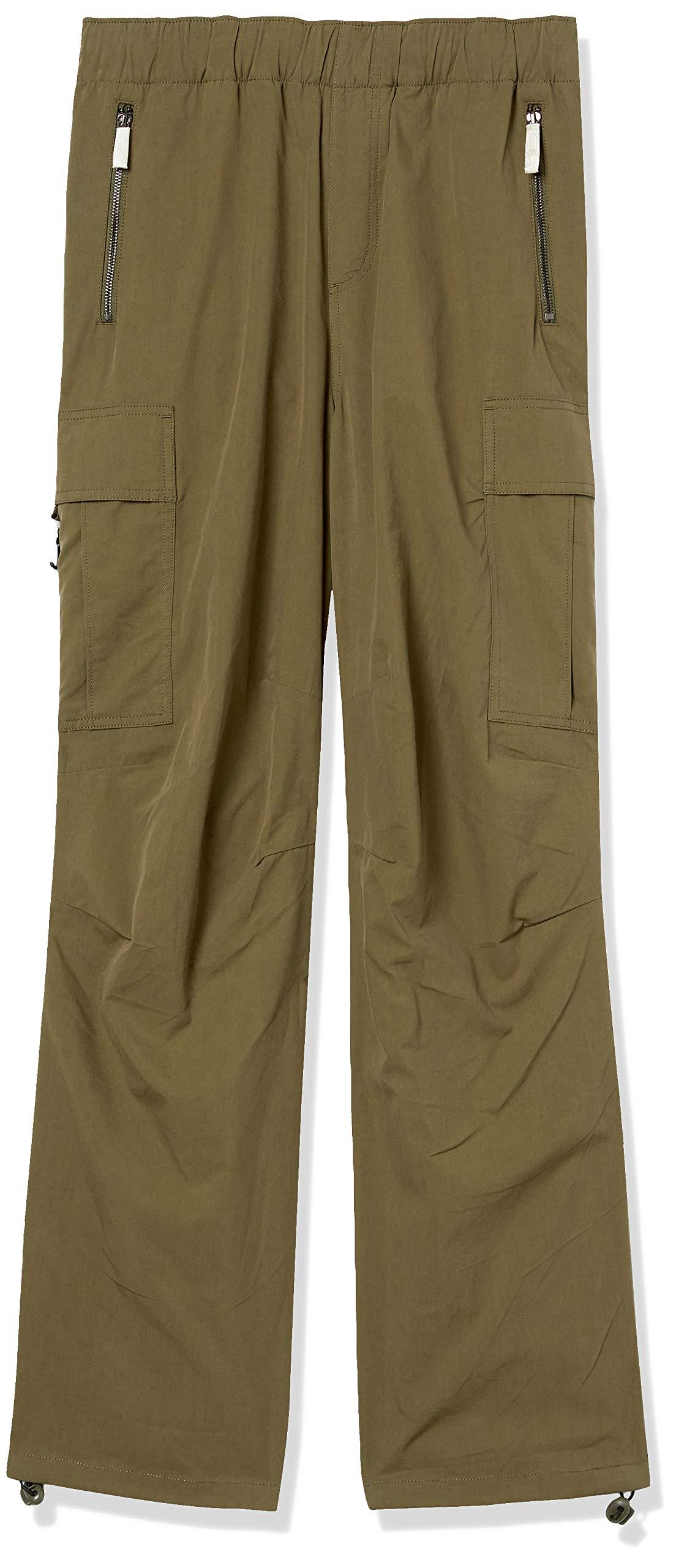 true religion green cargo pants