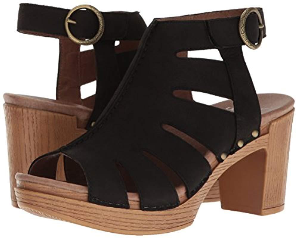 dansko women's demetra ankle bootie